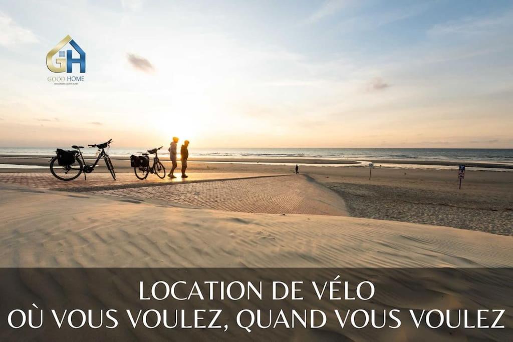 Goodhome*La Terrasse D'Horizon Dunkirk Exterior foto