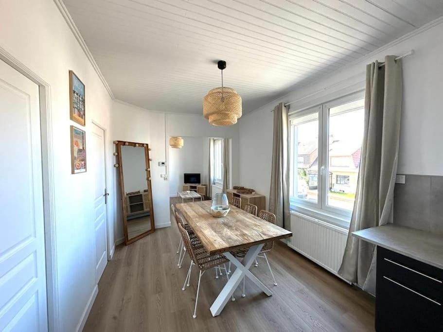 Goodhome*La Terrasse D'Horizon Dunkirk Exterior foto